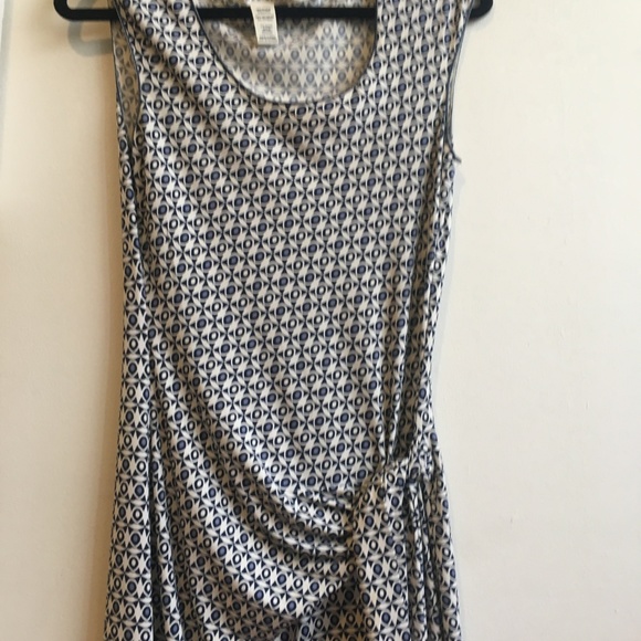 Max Studio Tie Dress - Picture 6 of 6